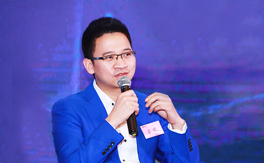 济南新动能百人访谈：古欣 ——山东有人物联网股份有限公司董事长