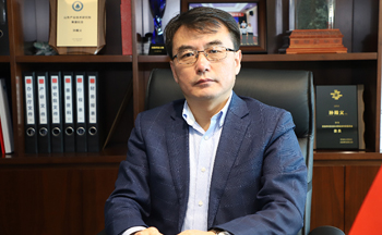 济南新动能百人访谈：山东产研院孙殿义——产研院是我接下来的生命的全部